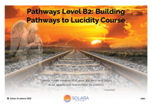 Pathways Level B2: Building Pathways to Lucidity Course (#302@INT)