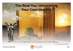 The Real You: Uncovering Your Core Identity (#451 @AWK)